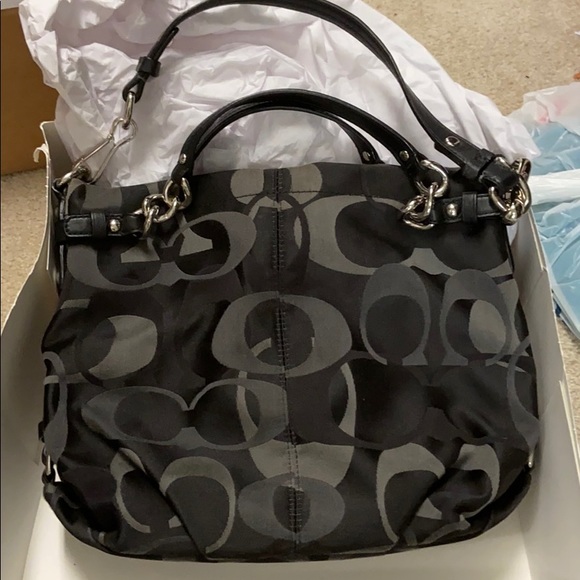 Coach bag euc authentic - Picture 1 of 7